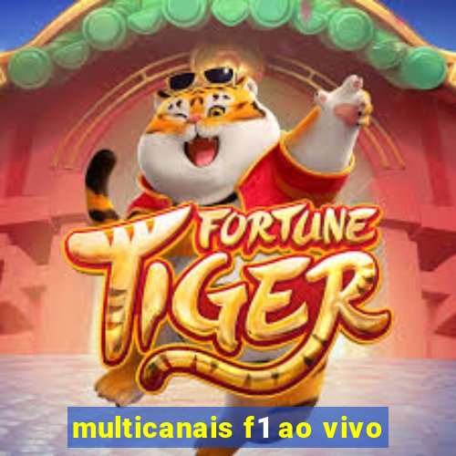 multicanais f1 ao vivo